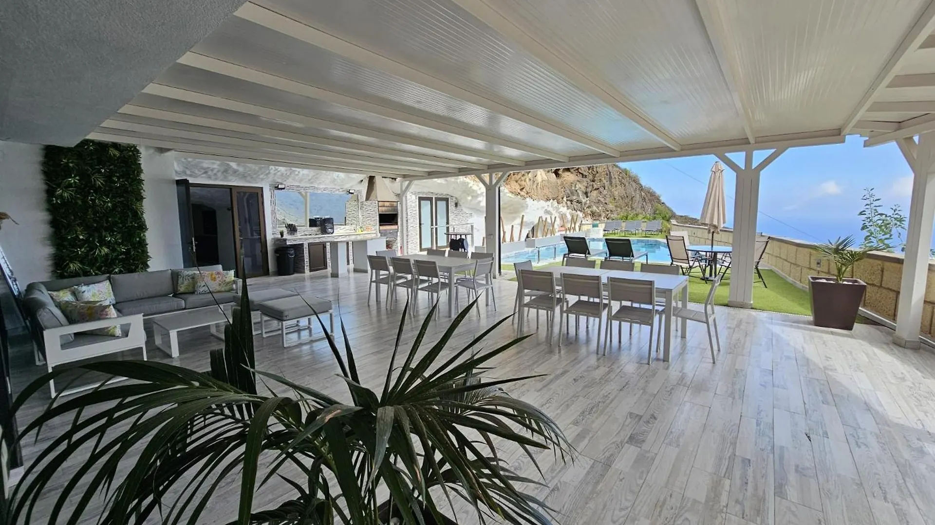 Villa Los Zarzales Güímar