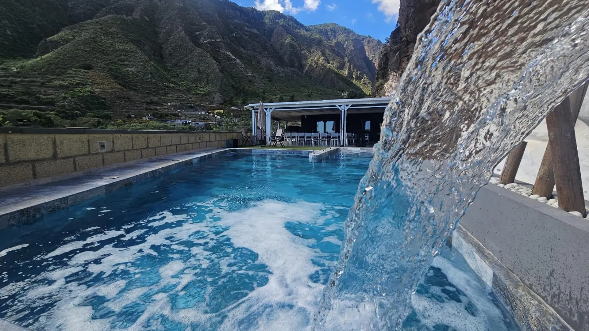 Villa Los Zarzales Güímar España