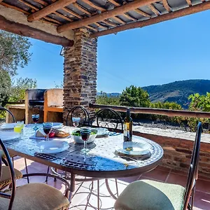 Cortijo La Loma De La Alpujarra Сasa de vacaciones Pitres