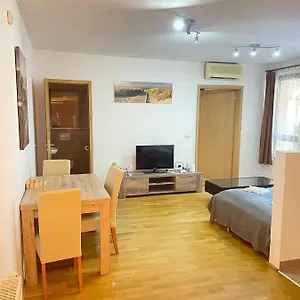 Bda Downtown Apartamento Budapest