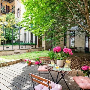 Kaz13 Kazinczy Apartamento Budapest