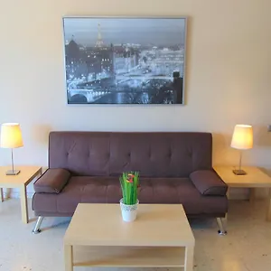 Terrasol Pirámides Puerto Blanco Apartamento Caleta de Vélez